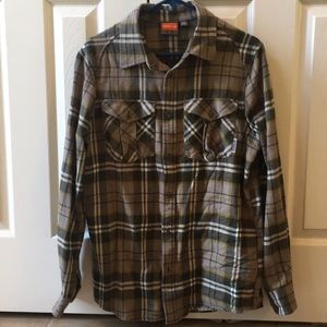 Merrell Plaid Flannel